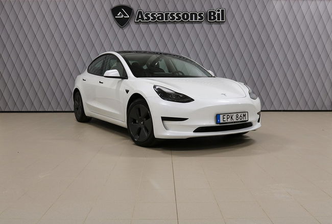 Tesla Model 3 2021