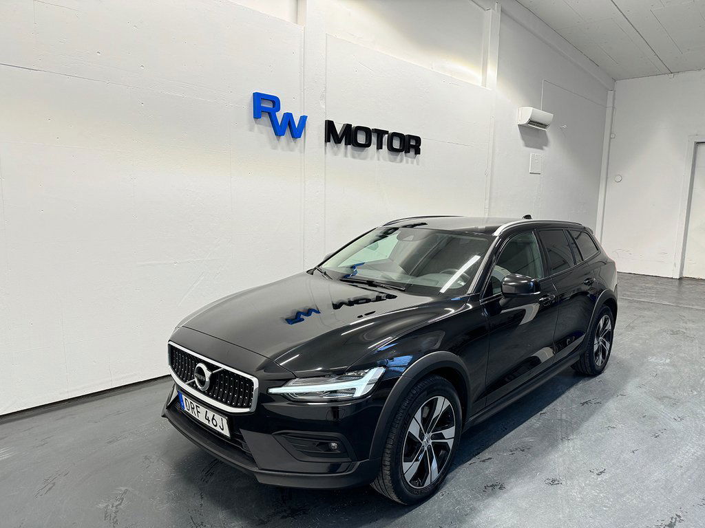 Volvo V60 2019