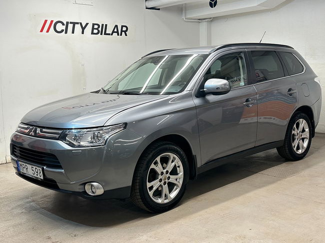 Mitsubishi Outlander 2012