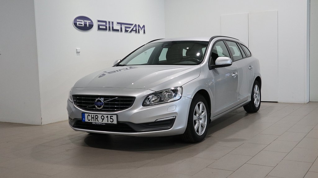 Volvo V60 2014