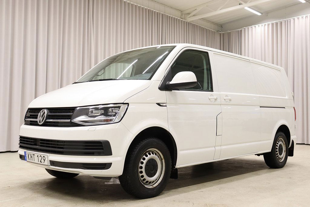 Volkswagen Transporter 2018