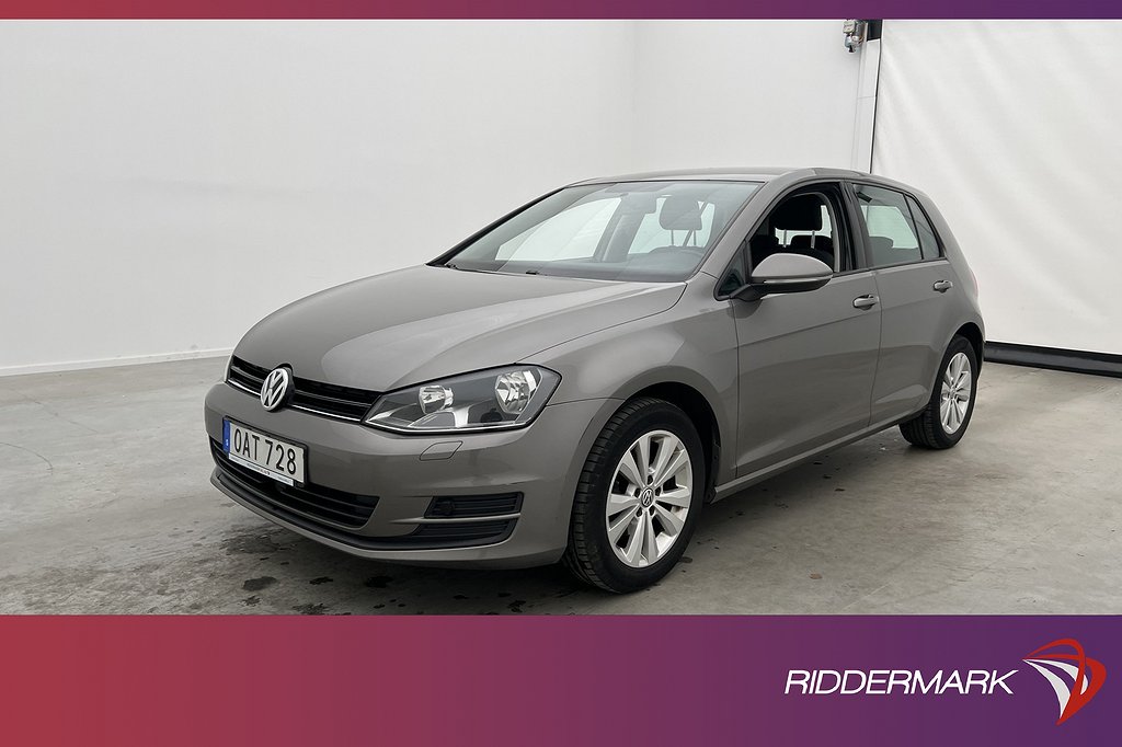 Volkswagen Golf 2016