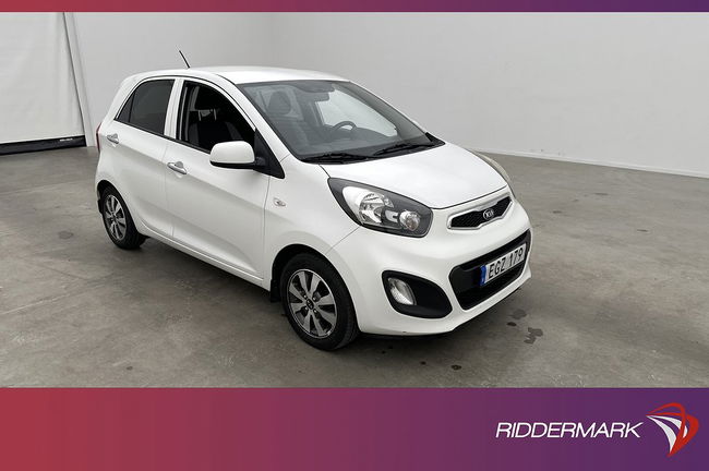 Kia Picanto 2014