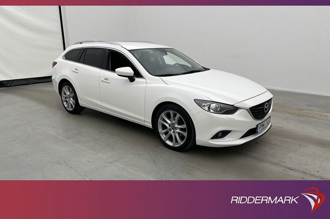 Mazda 6 2014