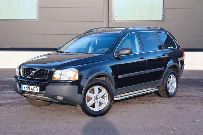 Volvo XC90 2006