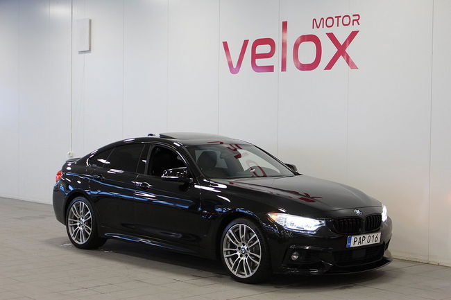 BMW 4 Series 435 2015