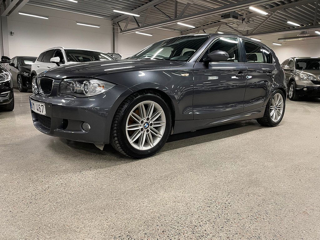 BMW 1 Series 120 2007