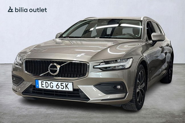 Volvo V60 2020