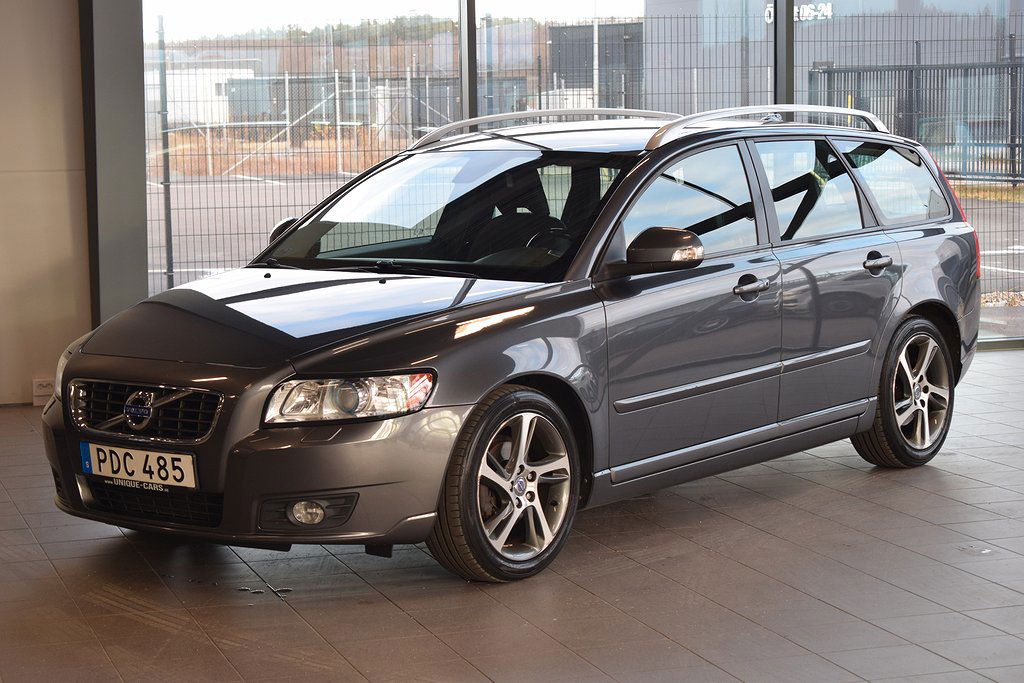 Volvo V50 2011