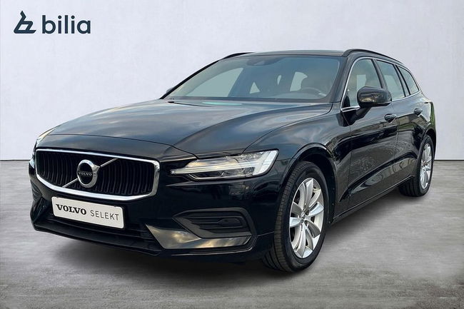 Volvo V60 2021