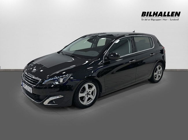 Peugeot 308 2014