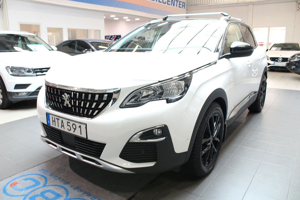 Peugeot 3008 2017