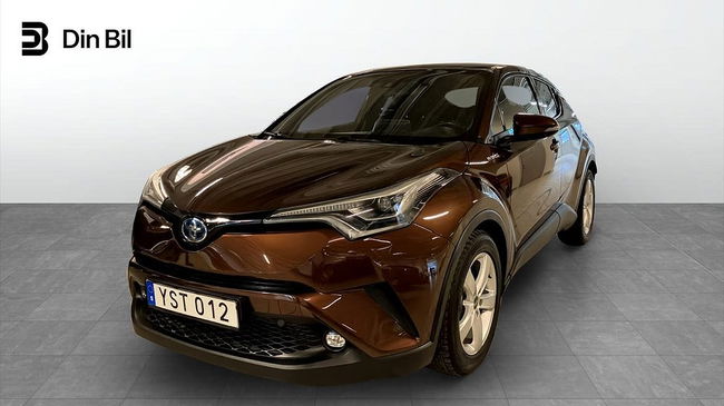 Toyota C-HR 2018