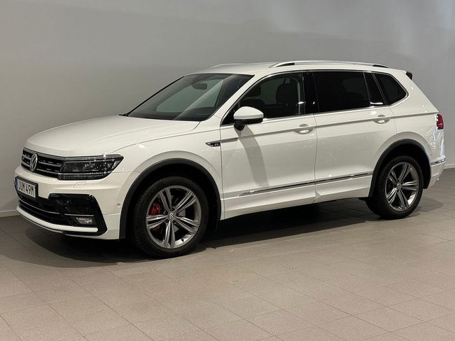 Volkswagen Tiguan 2018