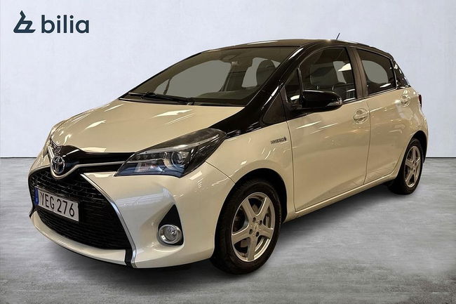 Toyota Yaris 2016