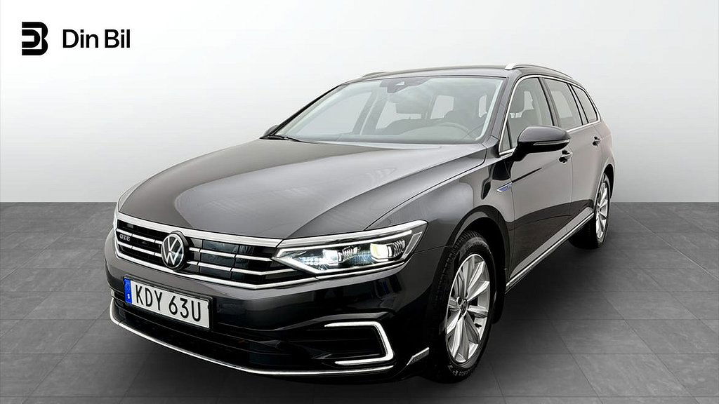 Volkswagen Passat 2023