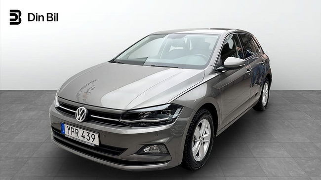 Volkswagen Polo 2018