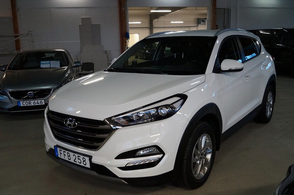 Hyundai Tucson 2017