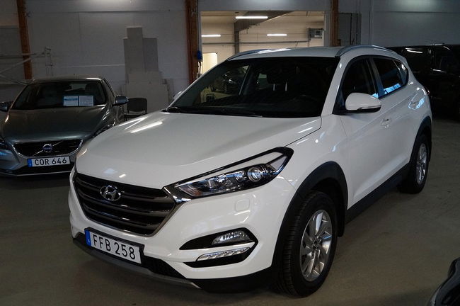 Hyundai Tucson 2017