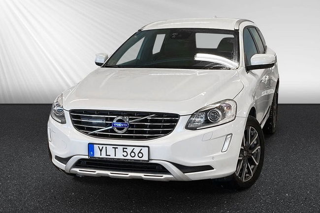 Volvo XC60 2017