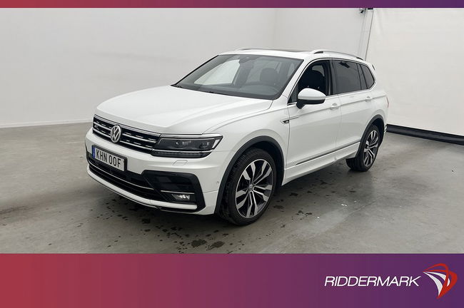 Volkswagen Tiguan 2018