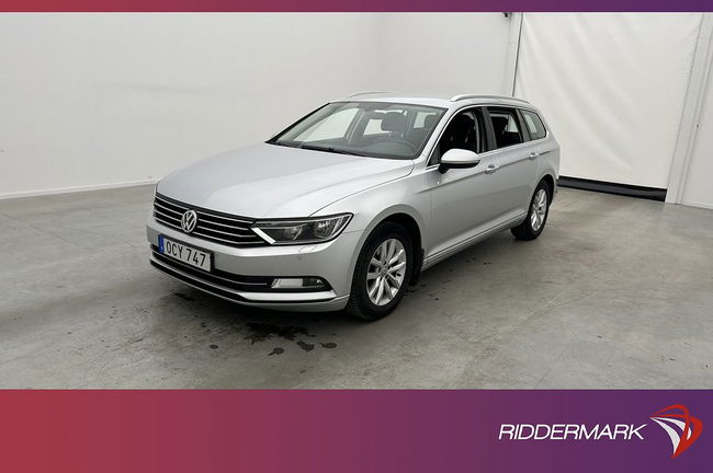 Volkswagen Passat 2016