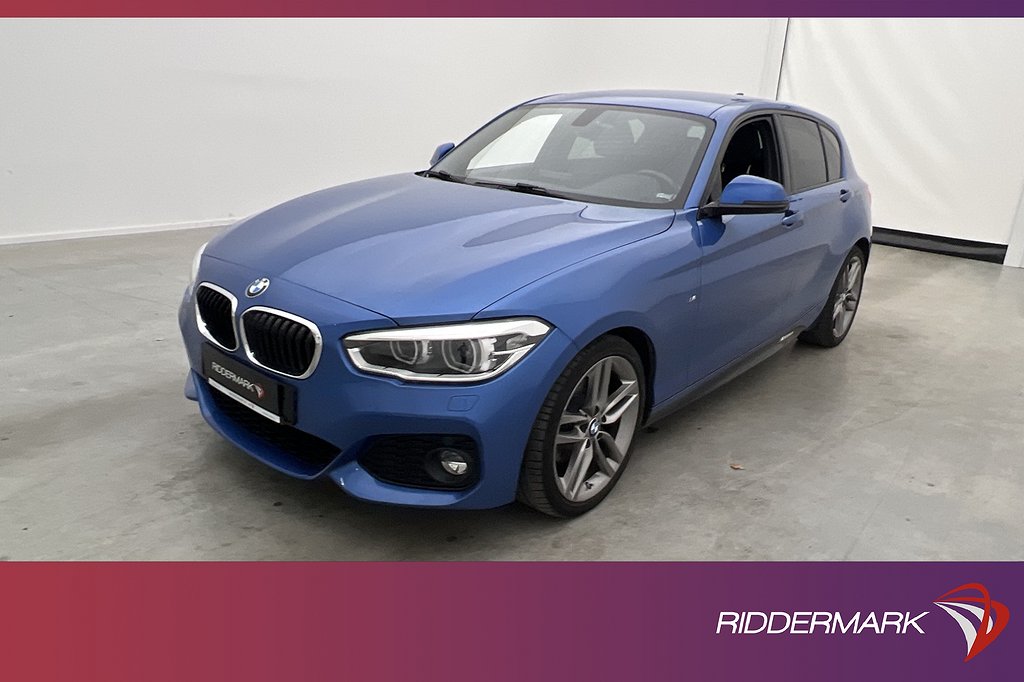 BMW 1 Series 120 2019