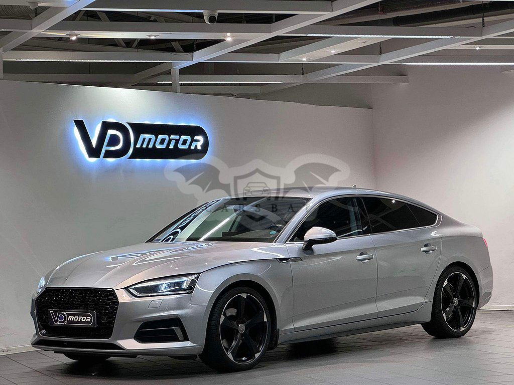 Audi A5 2017