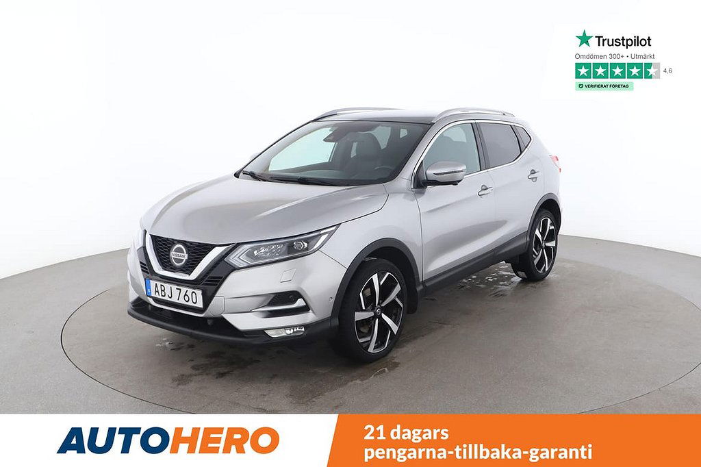 Nissan Qashqai 2018