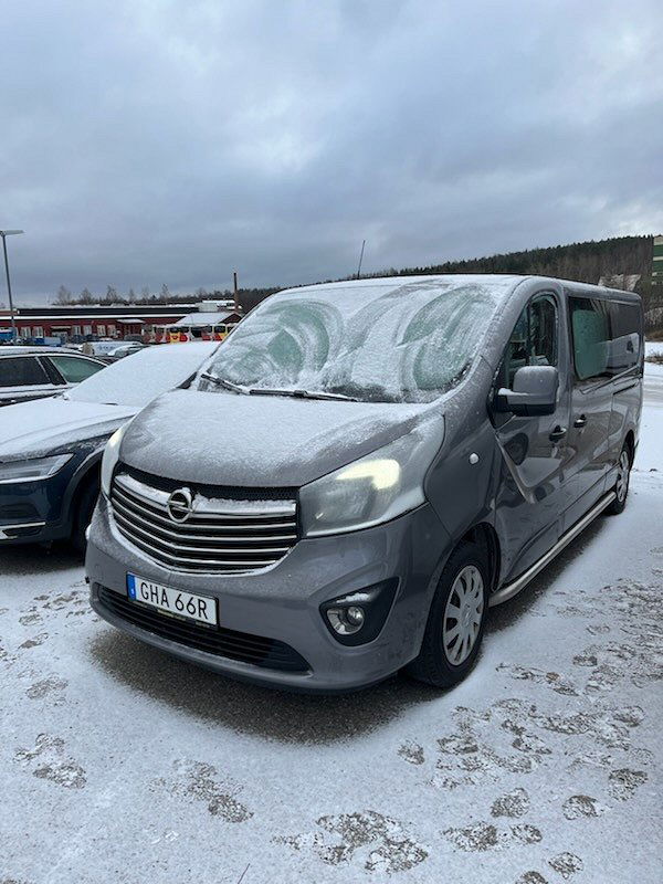 Opel Vivaro 2019