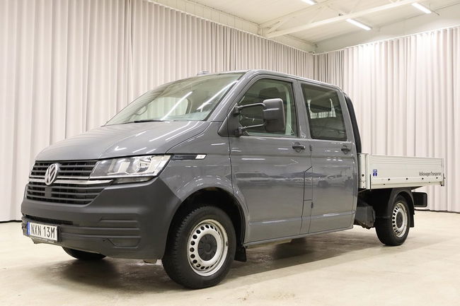 Volkswagen Transporter 2021