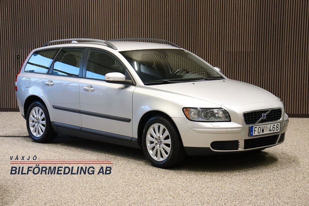 Volvo V50 2007