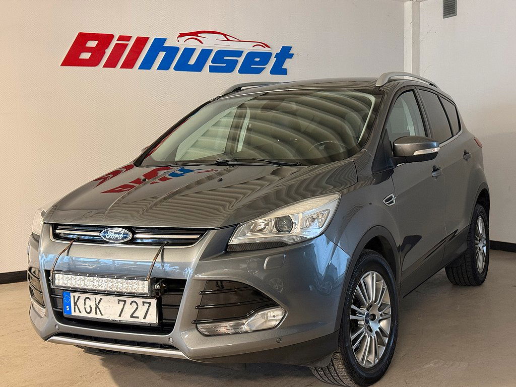 Ford Kuga 2013