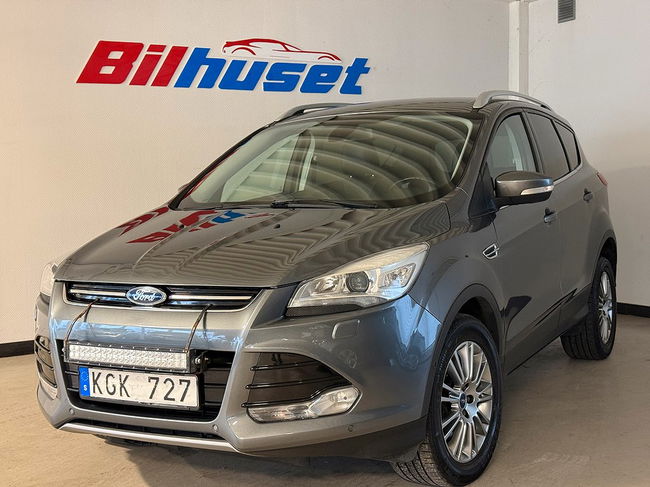 Ford Kuga 2013