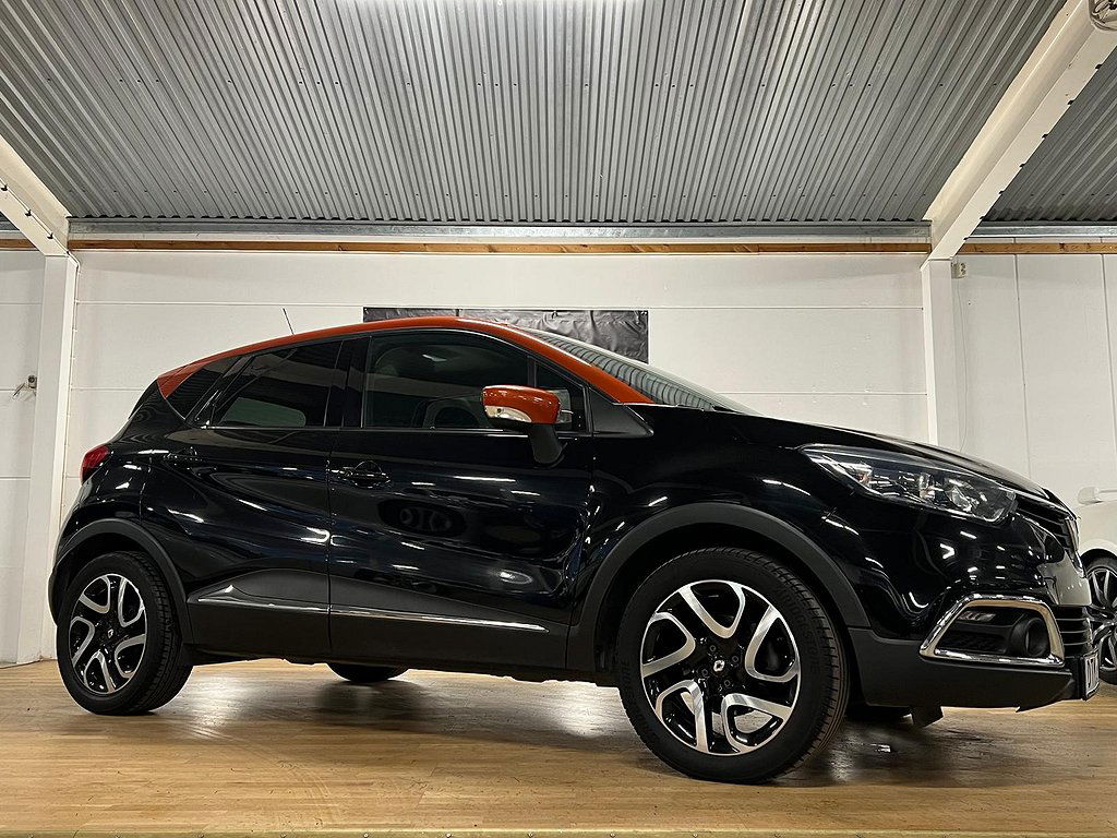 Renault Captur 2014