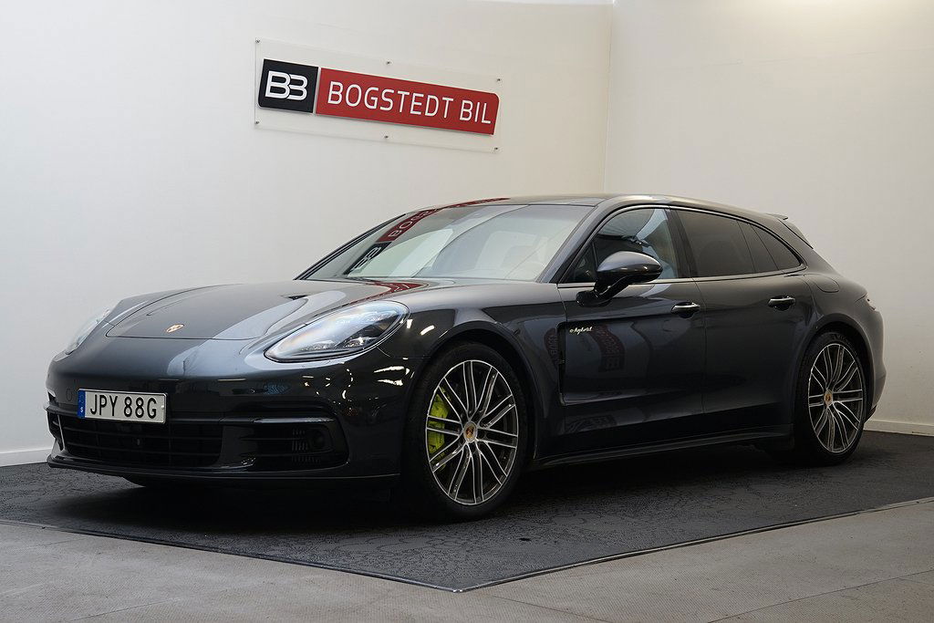 Porsche Panamera 2019