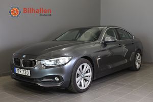 BMW 4 Series 420 2016