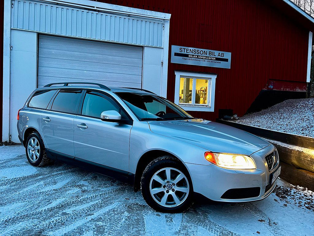 Volvo V70 2008