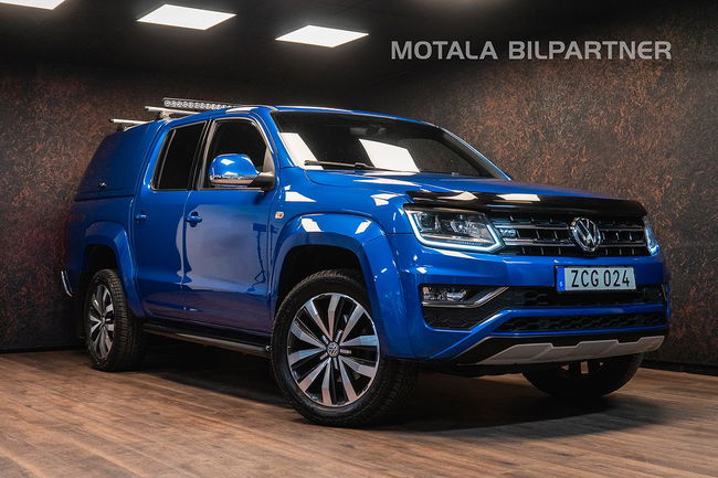 Volkswagen Amarok 2018