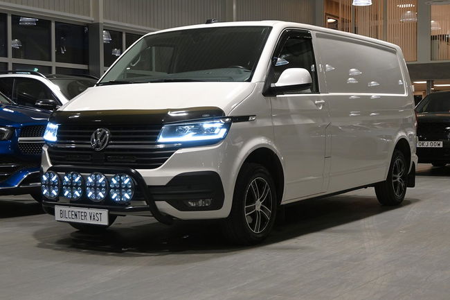 Volkswagen Transporter 2019