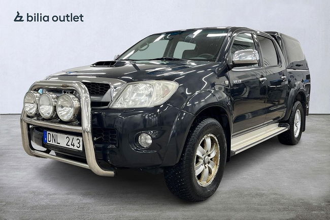 Toyota Hilux 2010