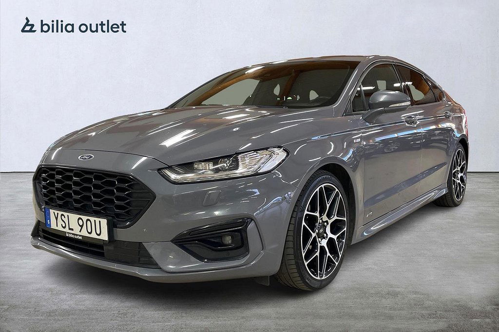 Ford Mondeo 2019