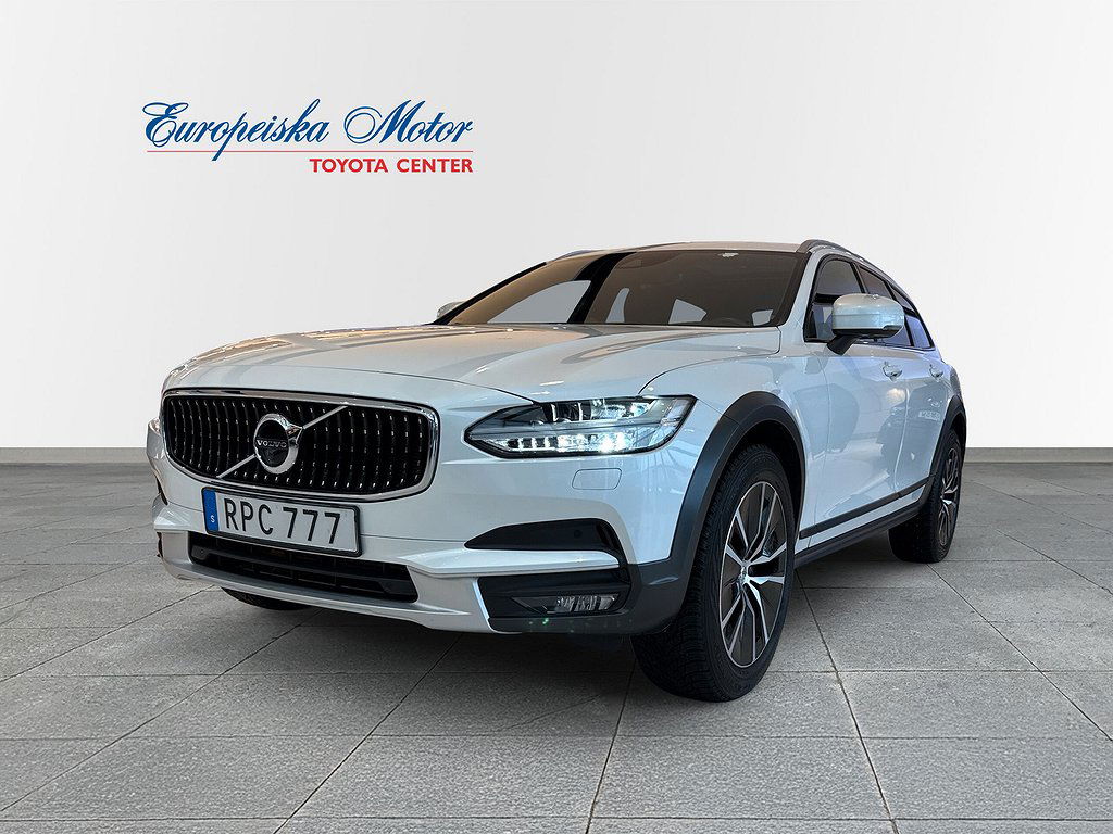 Volvo V90 2018