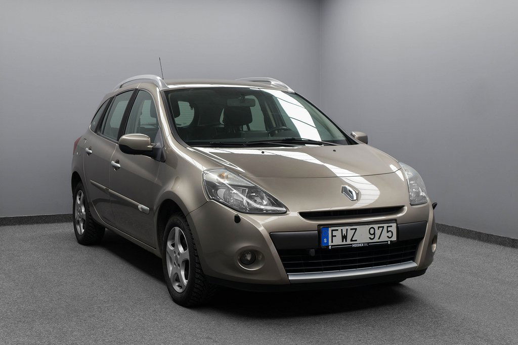 Renault Clio 2009