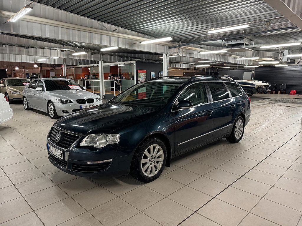 Volkswagen Passat 2007