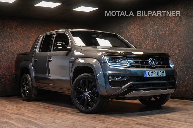 Volkswagen Amarok 2020