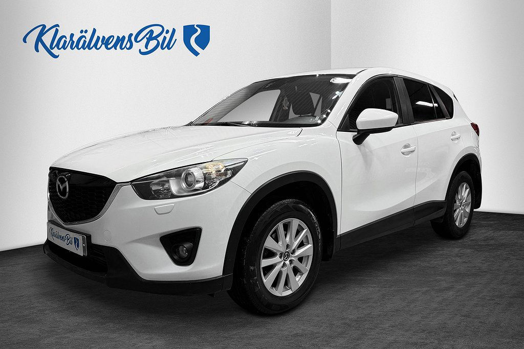 Mazda CX-5 2013