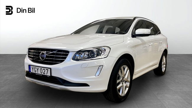 Volvo XC60 2016