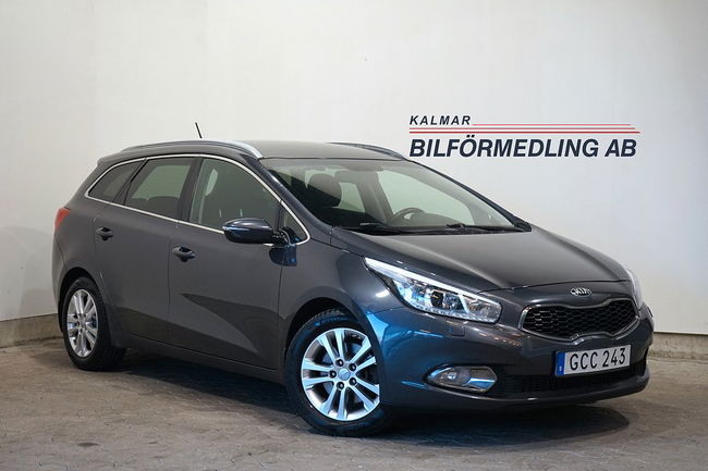 Kia Ceed 2015