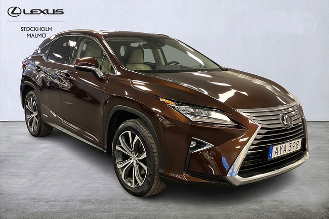 Lexus RX 2015